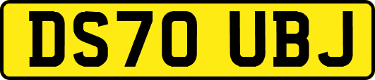DS70UBJ