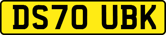 DS70UBK