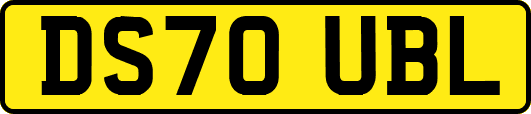 DS70UBL