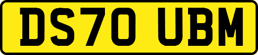 DS70UBM