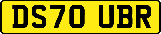 DS70UBR