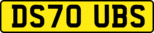 DS70UBS