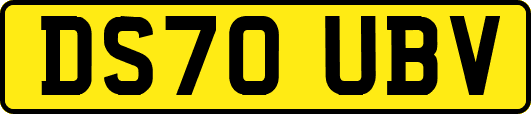 DS70UBV