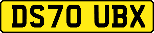 DS70UBX