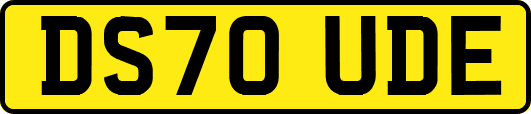 DS70UDE