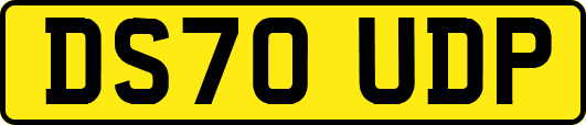DS70UDP