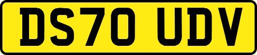 DS70UDV