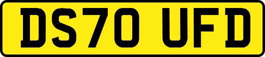 DS70UFD
