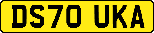 DS70UKA