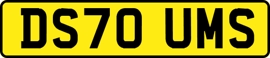 DS70UMS