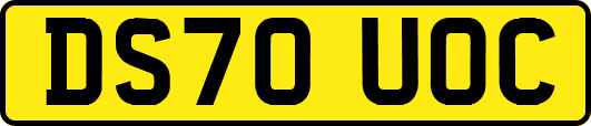 DS70UOC