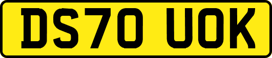 DS70UOK