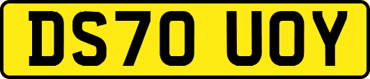 DS70UOY