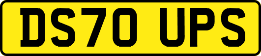 DS70UPS