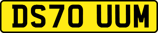 DS70UUM