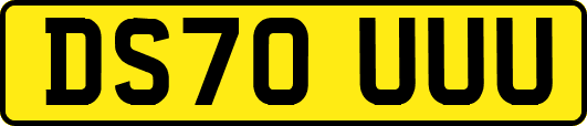 DS70UUU