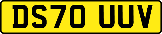 DS70UUV