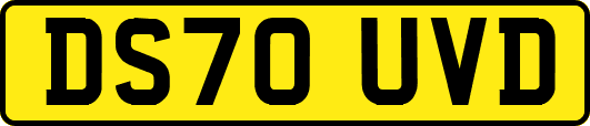 DS70UVD