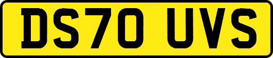 DS70UVS