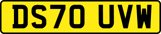 DS70UVW