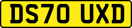 DS70UXD
