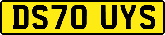 DS70UYS
