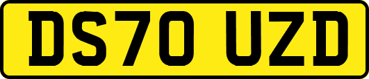 DS70UZD
