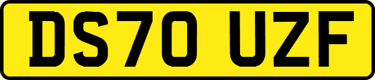 DS70UZF