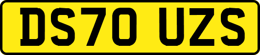 DS70UZS