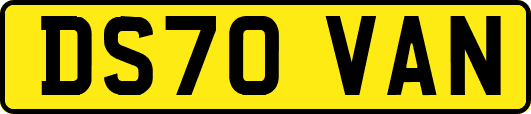 DS70VAN