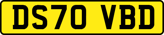 DS70VBD