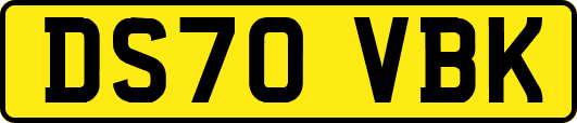 DS70VBK