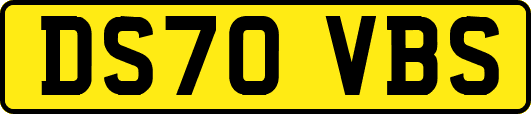 DS70VBS