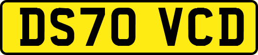 DS70VCD