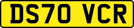 DS70VCR