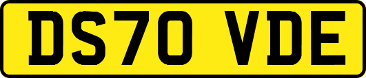 DS70VDE