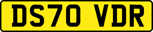 DS70VDR