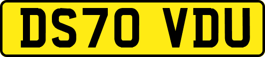 DS70VDU