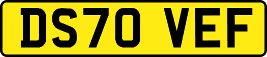 DS70VEF