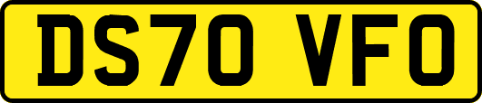 DS70VFO