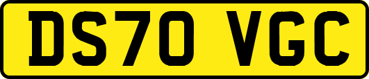 DS70VGC