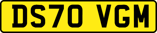 DS70VGM