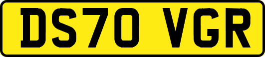 DS70VGR