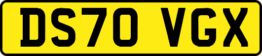 DS70VGX