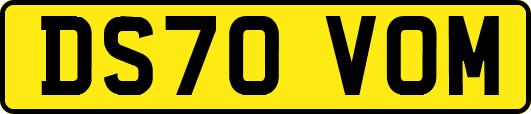 DS70VOM