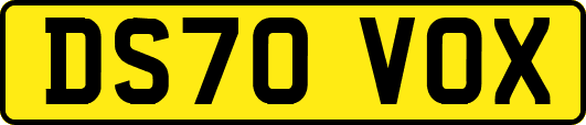 DS70VOX