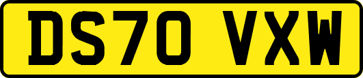 DS70VXW