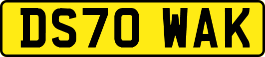 DS70WAK