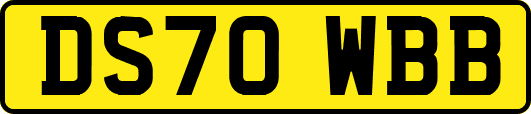 DS70WBB
