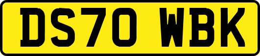 DS70WBK